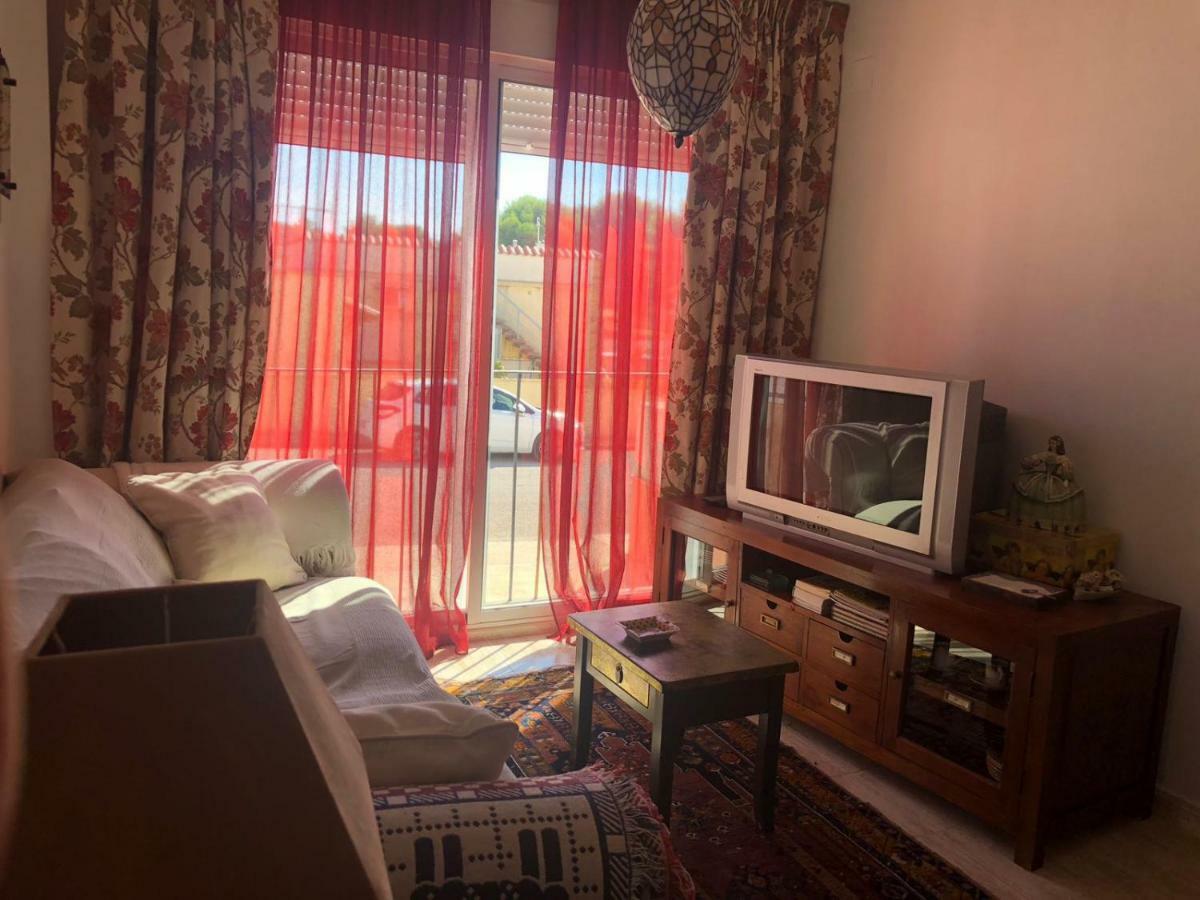 Lo Chalet Les Cases d'Alcanar Eksteriør bilde